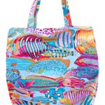 Ocean Tote bag | תיק מבד קנבס